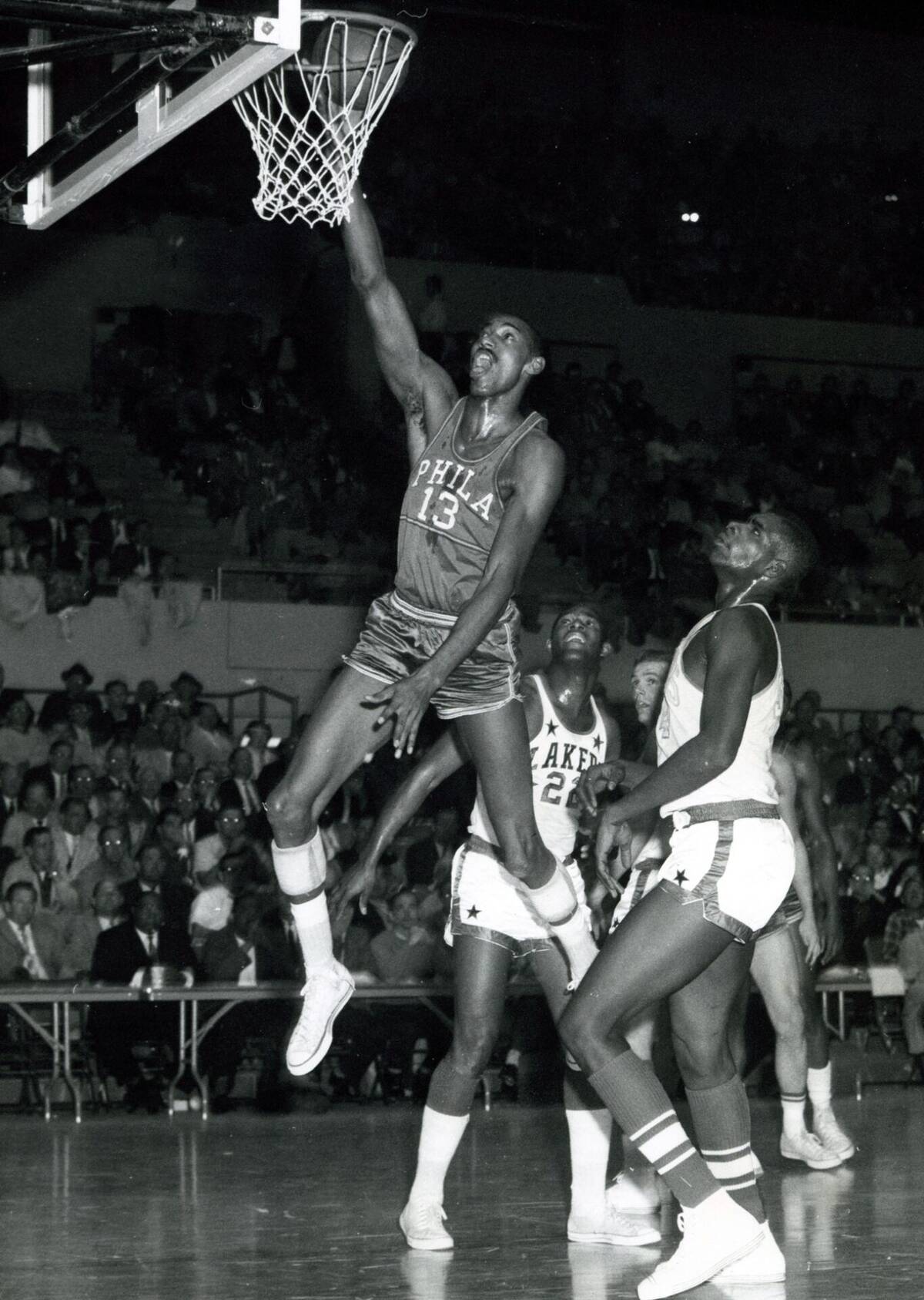 Wilt Chamberlain