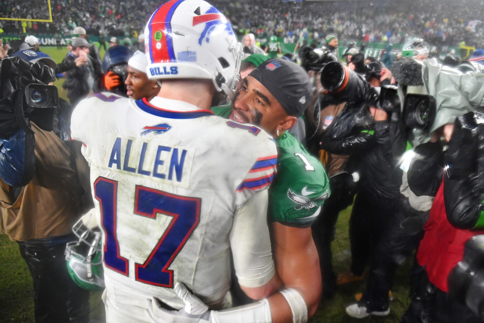 Pronostics NFL semaine 17