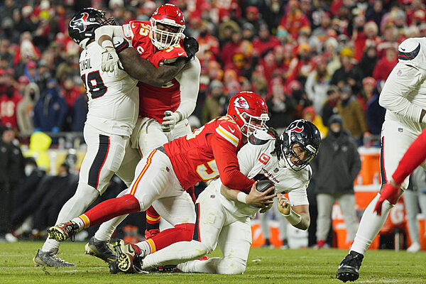Semaine 14 NFL