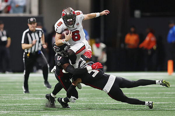 Pronostic Buccaneers - Falcons