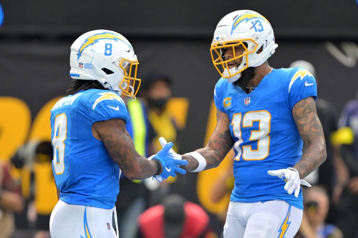 Pronostic Chargers - Eagles