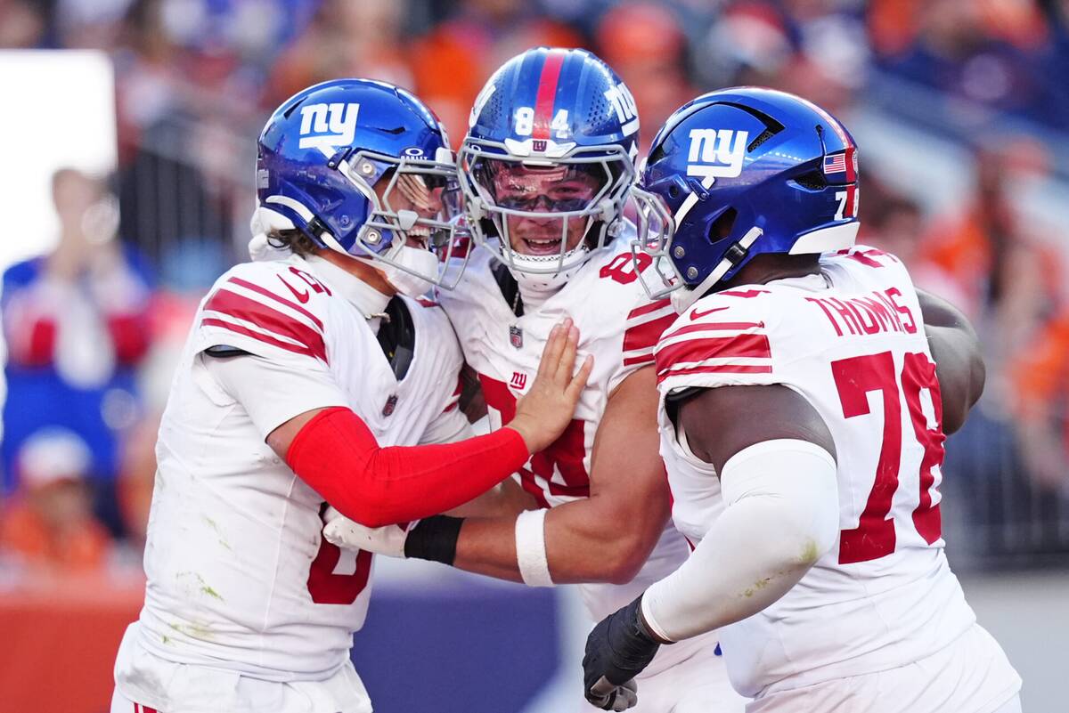 Pronostic Patriots - Giants