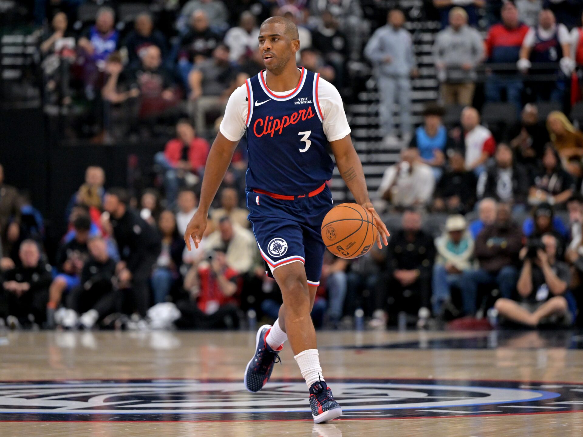 NBA Chris Paul LeBron James Shai Gilgeous-Alexander
