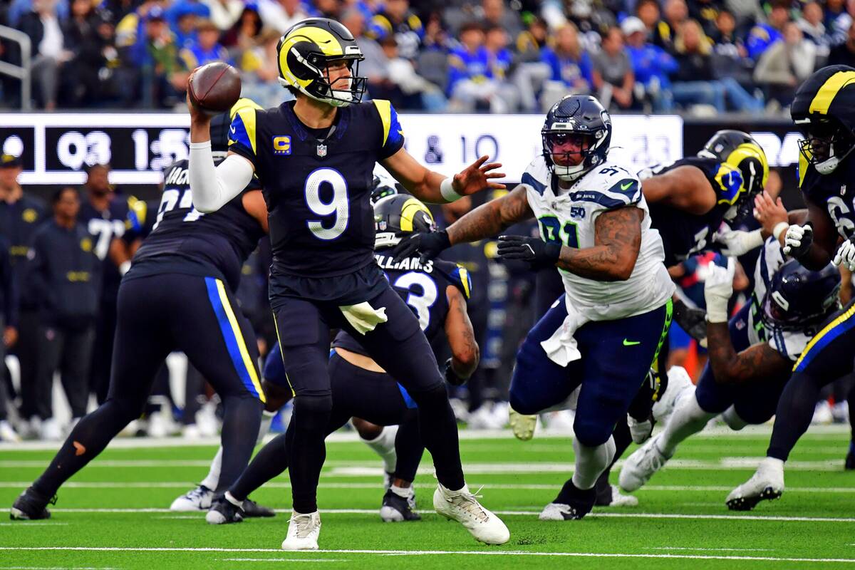 Pronostic Seahawks - Rams