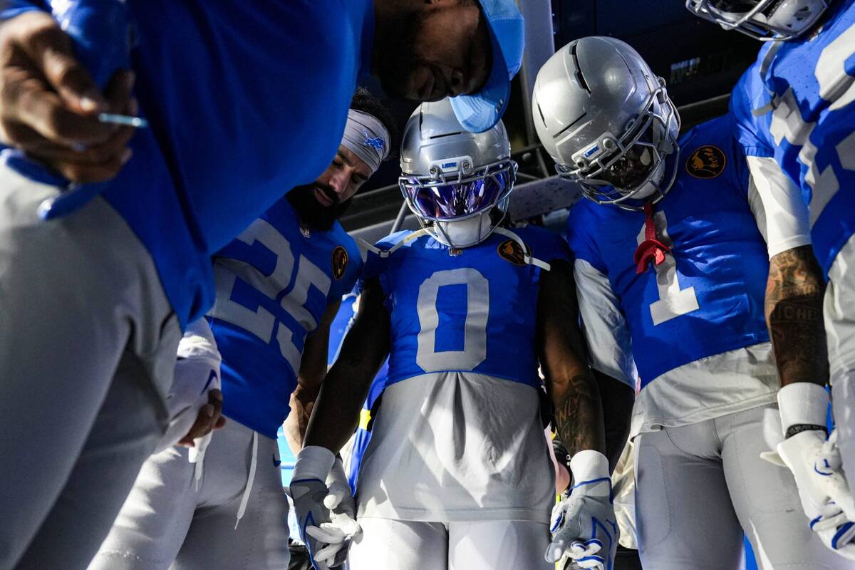 Pronostic Lions - Cowboys