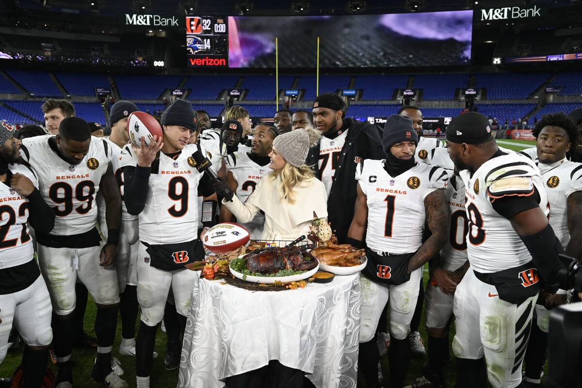 Cincinnati Bengals
