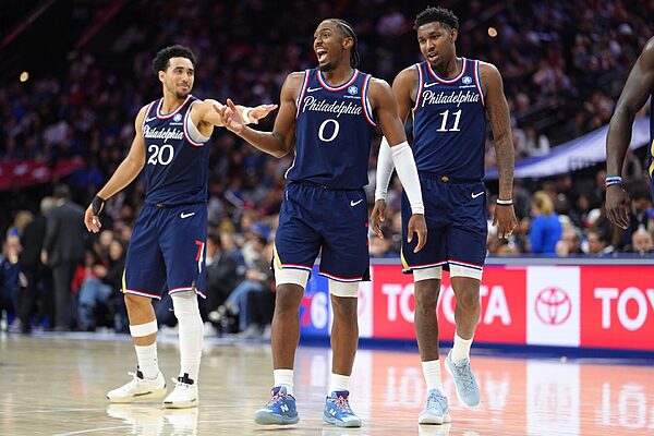 Tyrese Maxey