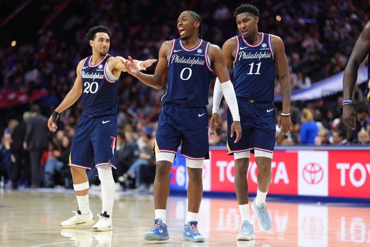 Tyrese Maxey