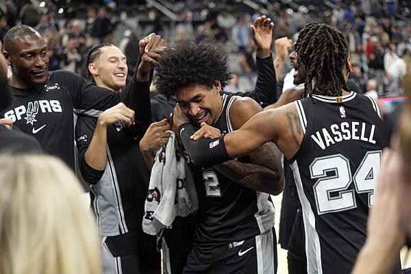 San Antonio Spurs
