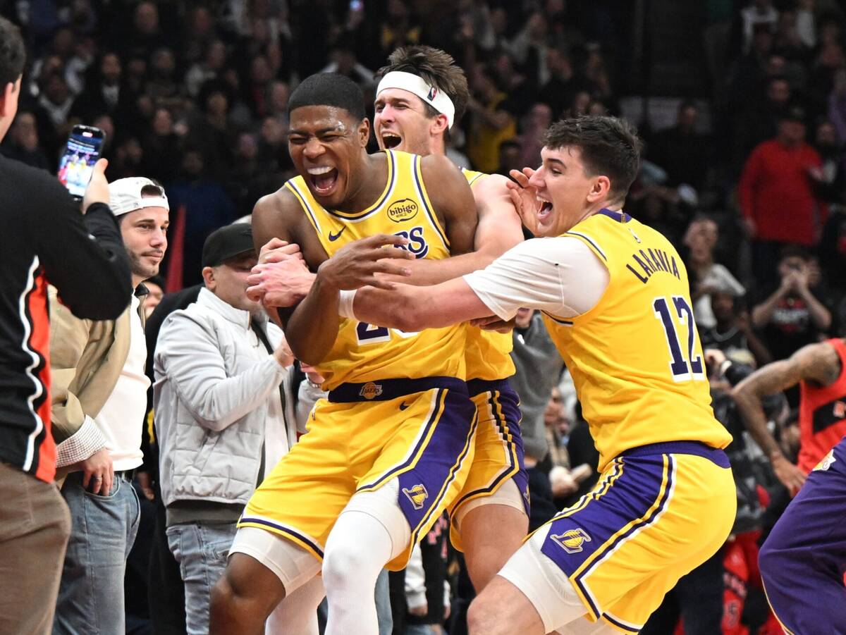NBA Rui Hachimura Los Angeles Lakers LeBron james Tyrese Maxey