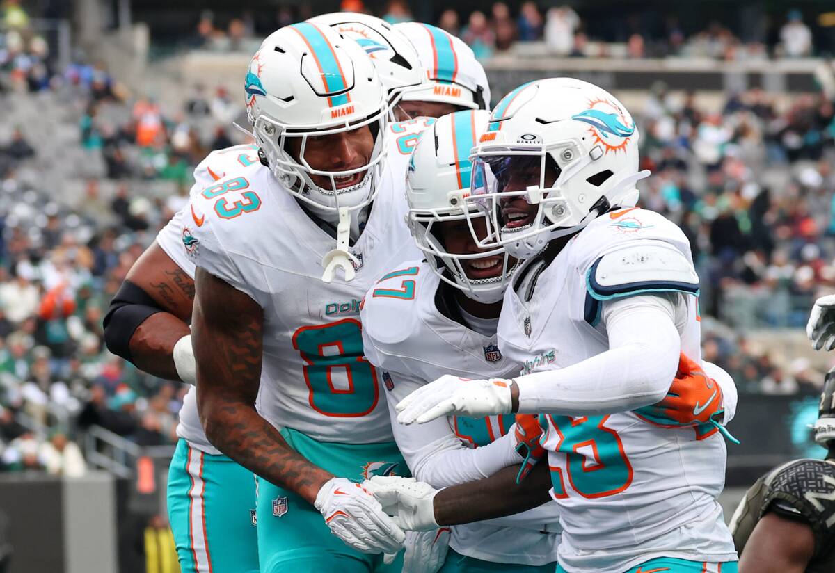 Pronostic Steelers - Dolphins