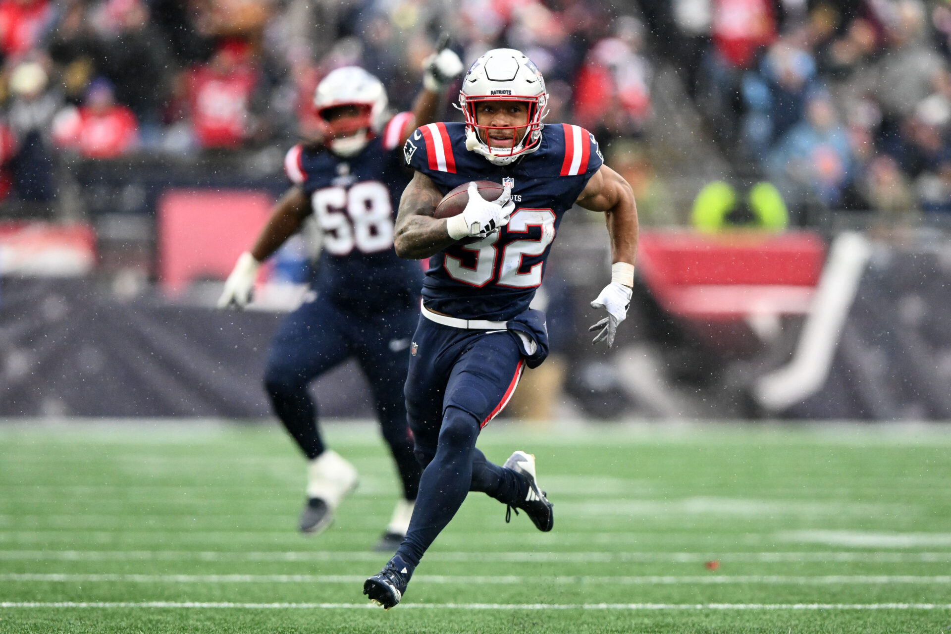 Pronostic Ravens - Patriots