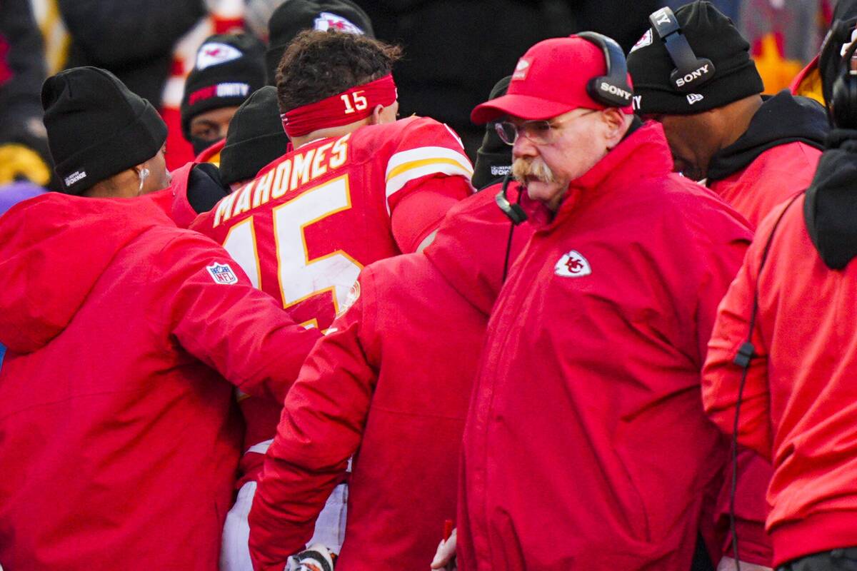 Patrick Mahomes