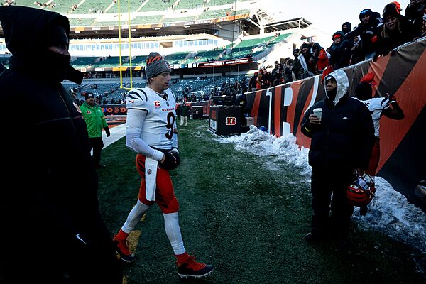 Joe Burrow