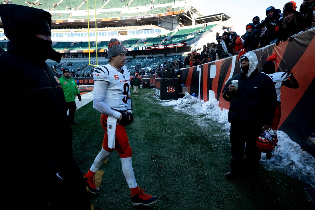 Joe Burrow