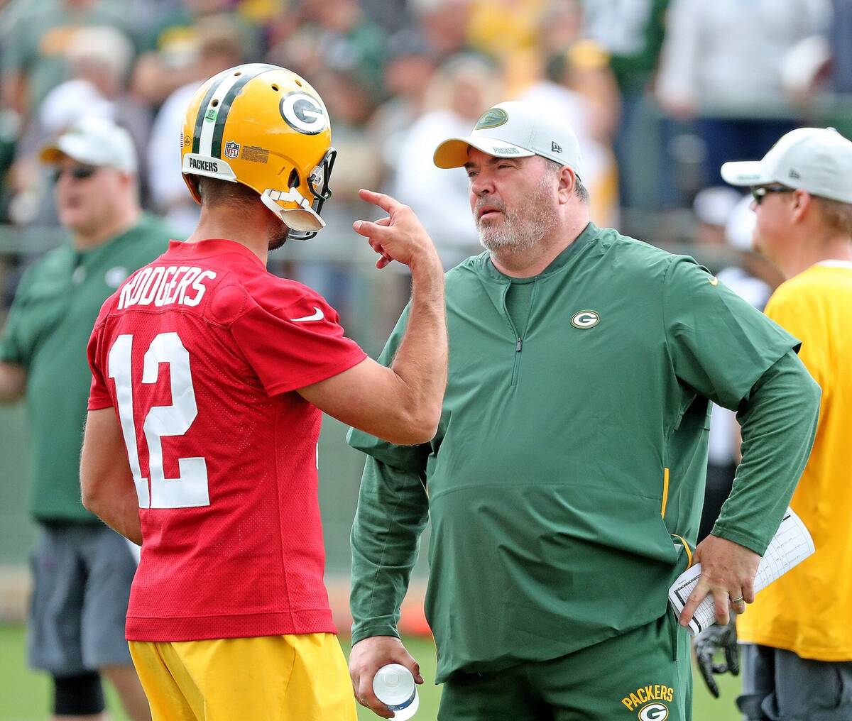 Aaron Rodgers