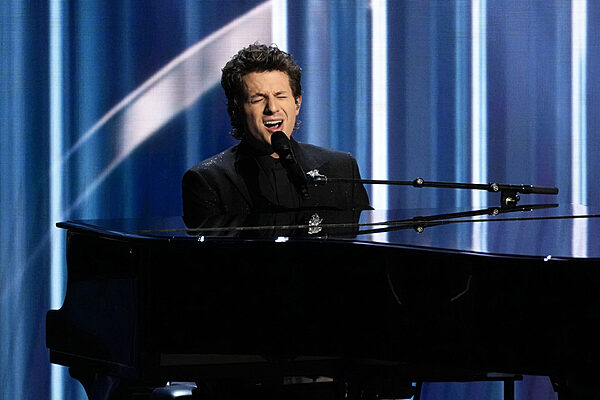 Charlie Puth Super Bowl LX