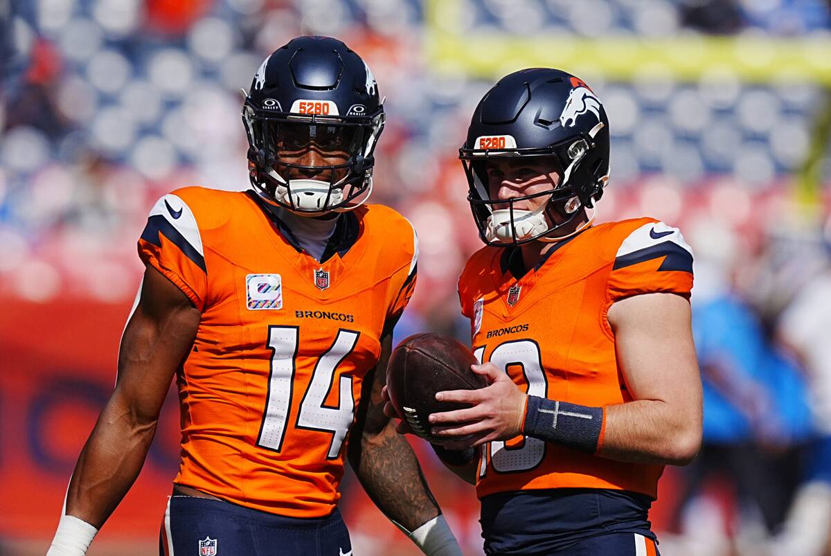 conférence AFC Denver Broncos