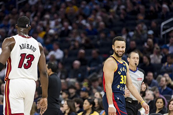 Warriors - Heat