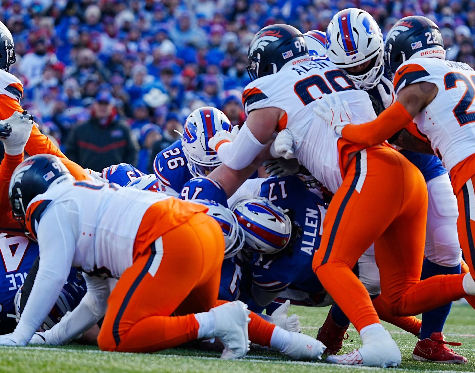 Pronostics NFL