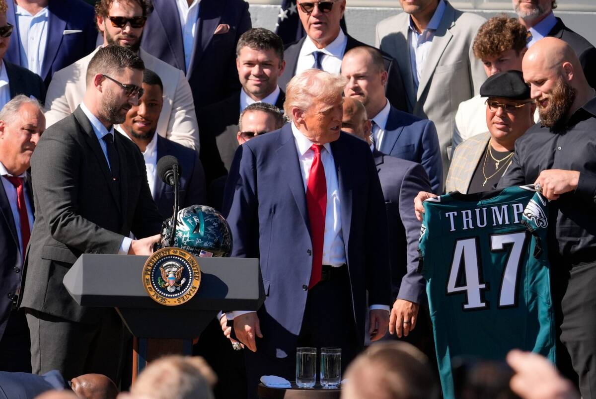 Super Bowl LX Donald Trump
