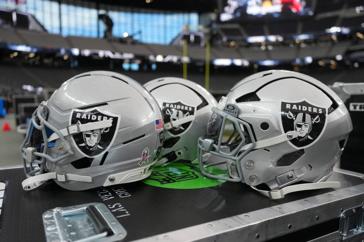 Las Vegas Raiders Draft NFL 2026