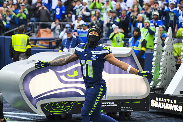 Seattle Seahawks conference NFC