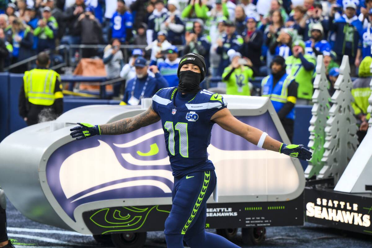 Seattle Seahawks conference NFC