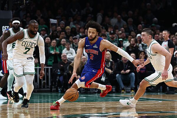 Pistons - Celtics