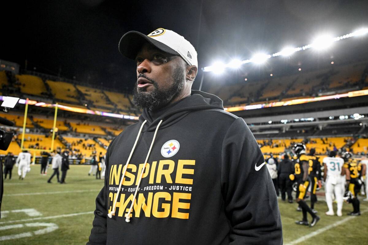 Mike Tomlin