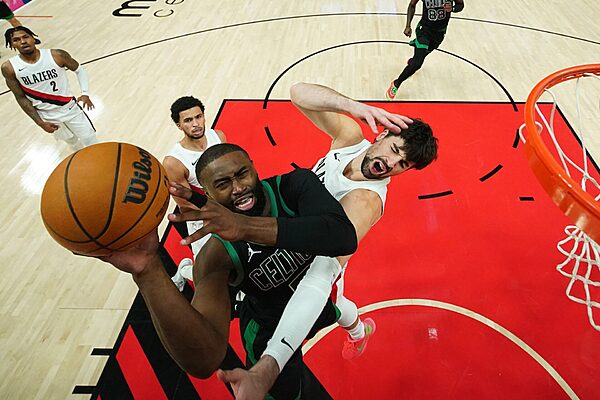 Celtics - Blazers