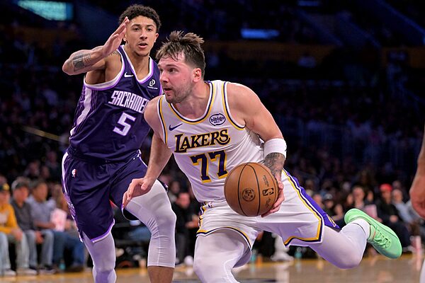 Kings - Lakers