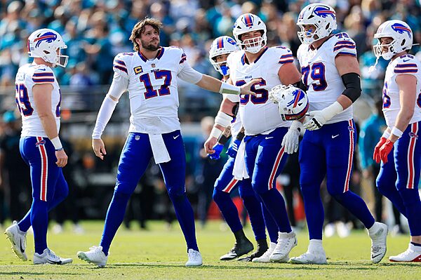 Buffalo Bills conférence AFC
