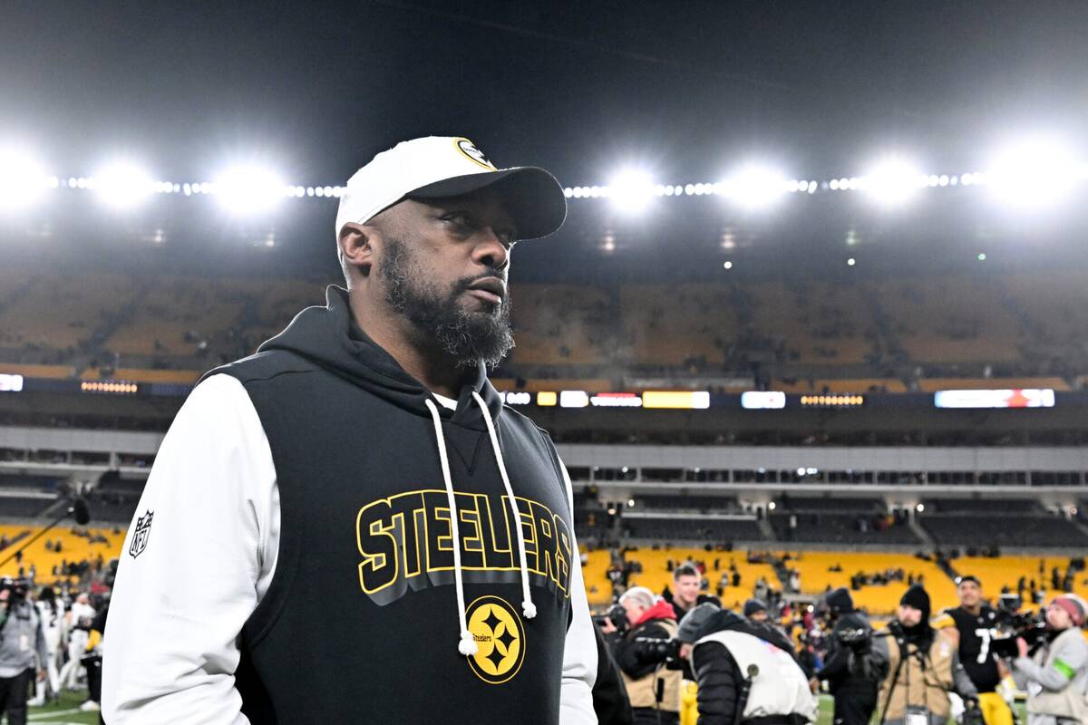 Mike Tomlin