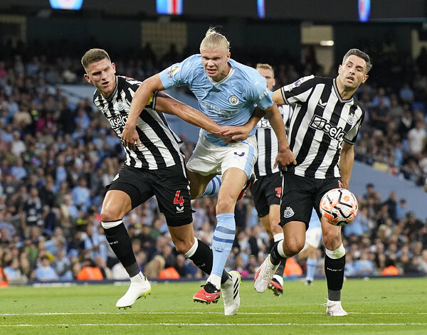 Newcastle - Manchester City