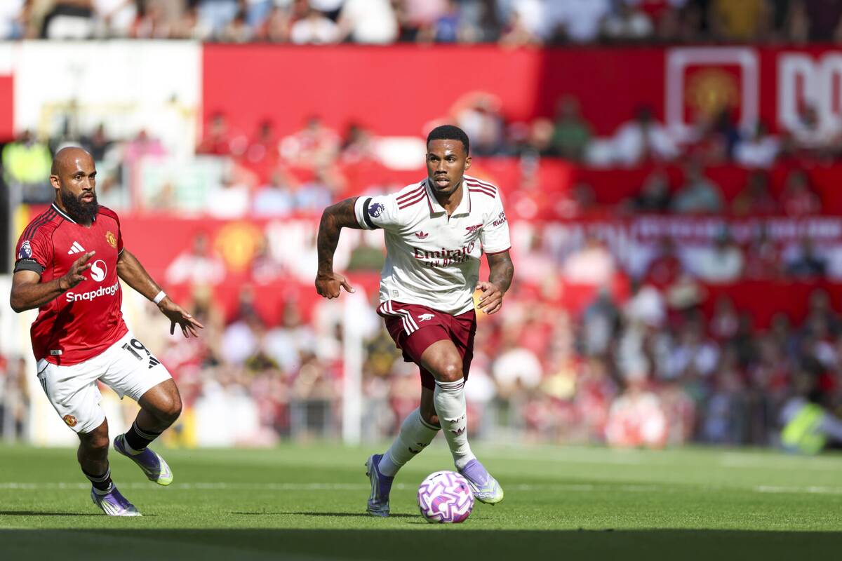 Arsenal - Manchester UTD