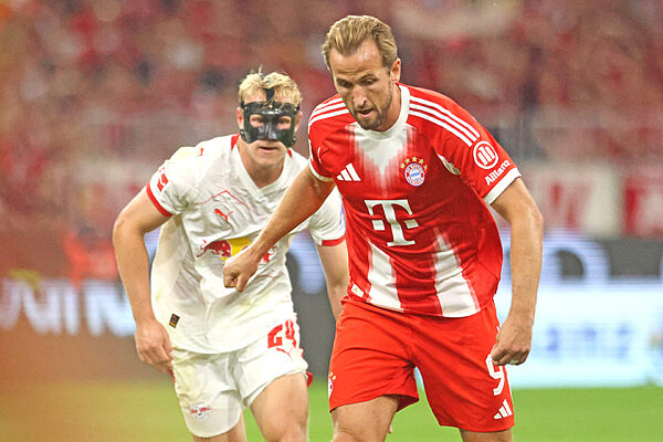 Leipzig - Bayern