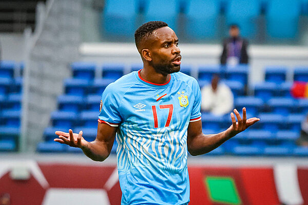 Algérie - RD Congo