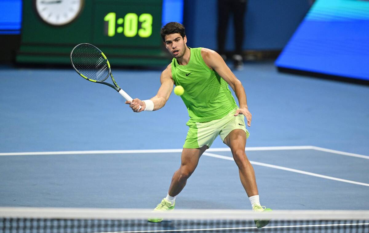 Pronostic Carlos Alcaraz vs. Karen Khachanov, cotes, meilleurs paris