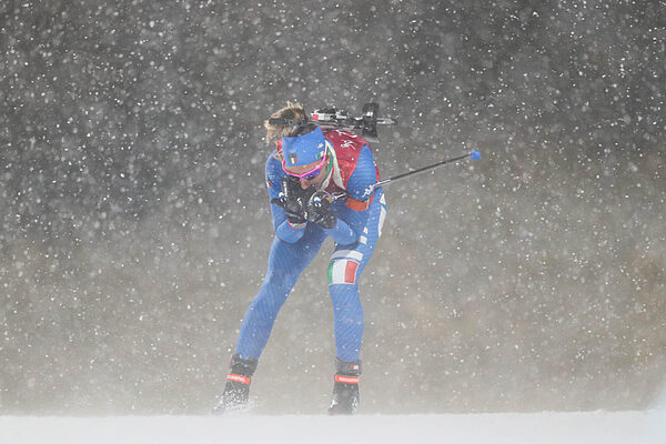 Pronostic 15km individuel biathlon