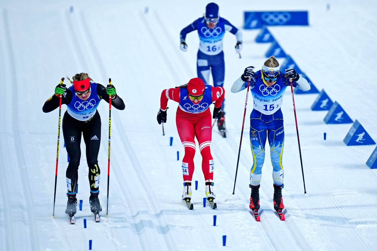 Pronostic JO 2026 sprint classique femmes