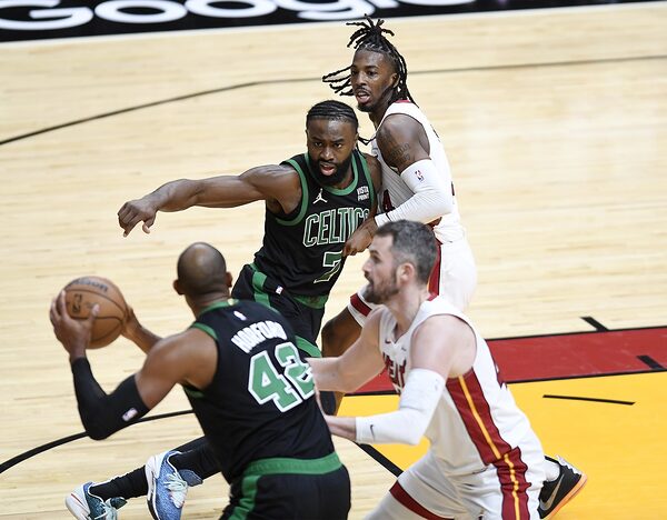 Celtics - Heat