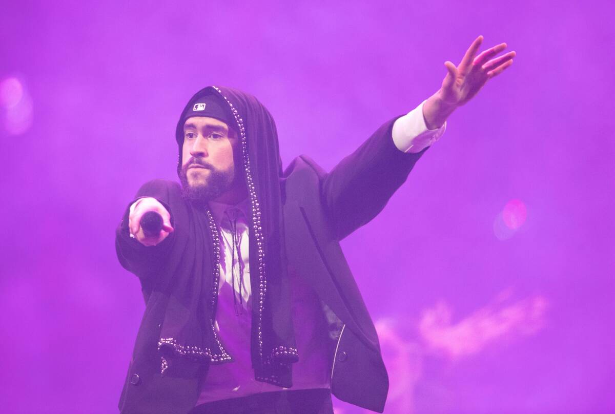 Super Bowl LX Bad Bunny