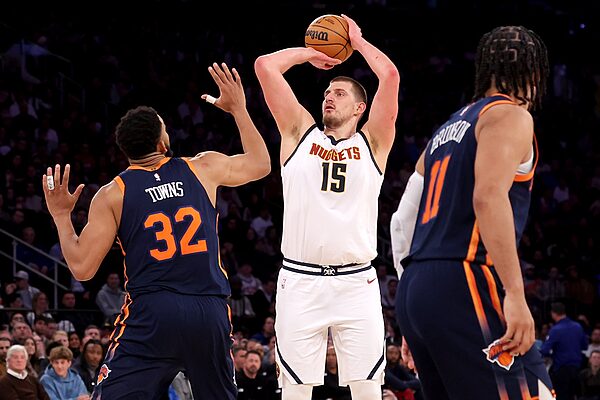 Knicks - Nuggets
