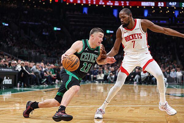 Rockets - Celtics