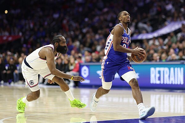 Clippers - 76ers