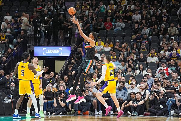 Lakers - Spurs