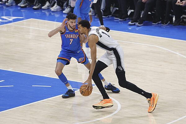 Spurs - OKC