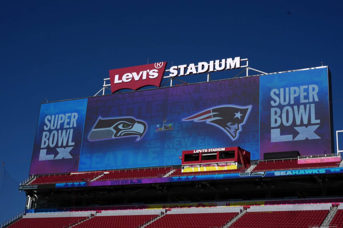 Pronostic Super Bowl LX