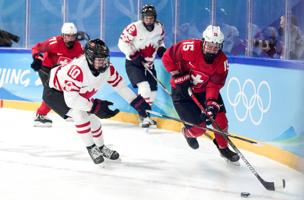 Pronostic Canada - Suisse